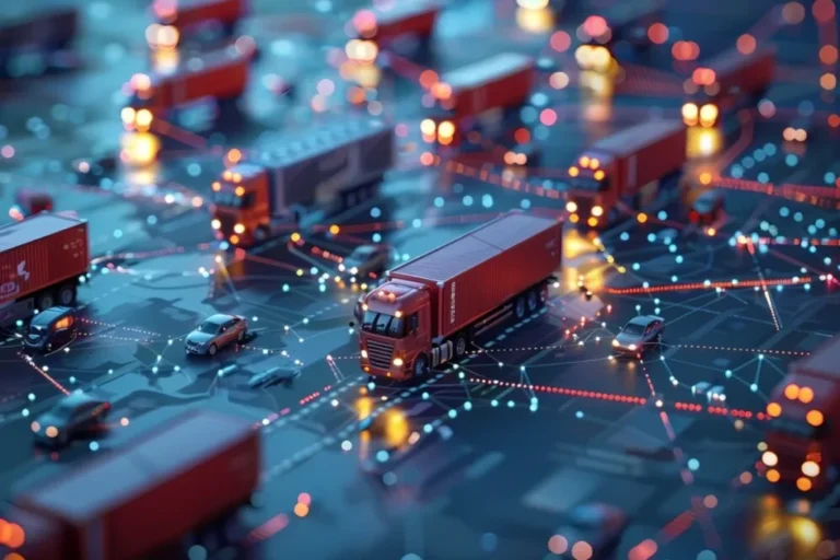 The Future of Logistics: Trends Transforming Supply Chains