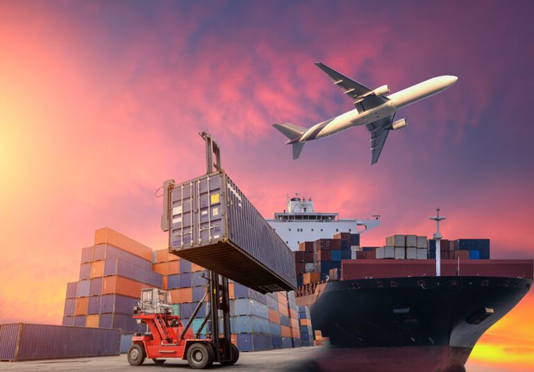How Technology Is Transforming Modern Logistics Services
